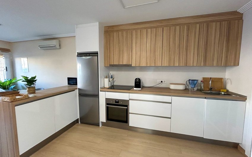 Resale - Townhouse -
Pilar de la Horadada - Torre de la Horadada