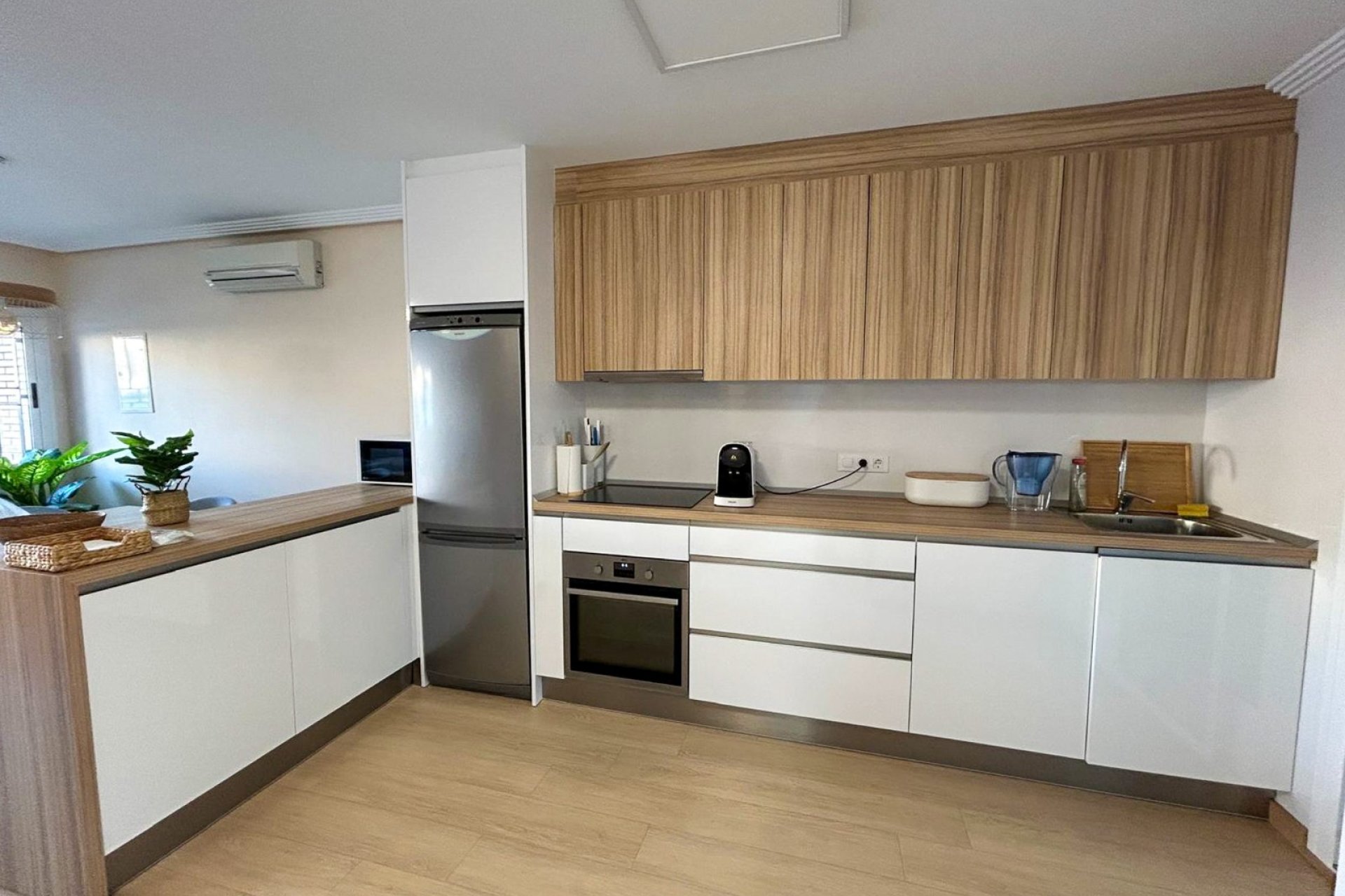 Resale - Townhouse -
Pilar de la Horadada - Torre de la Horadada