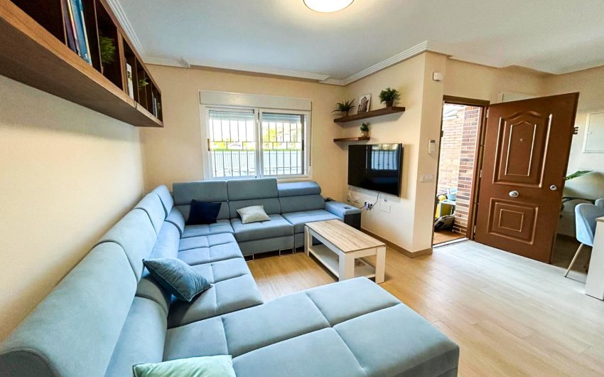 Resale - Townhouse -
Pilar de la Horadada - Torre de la Horadada