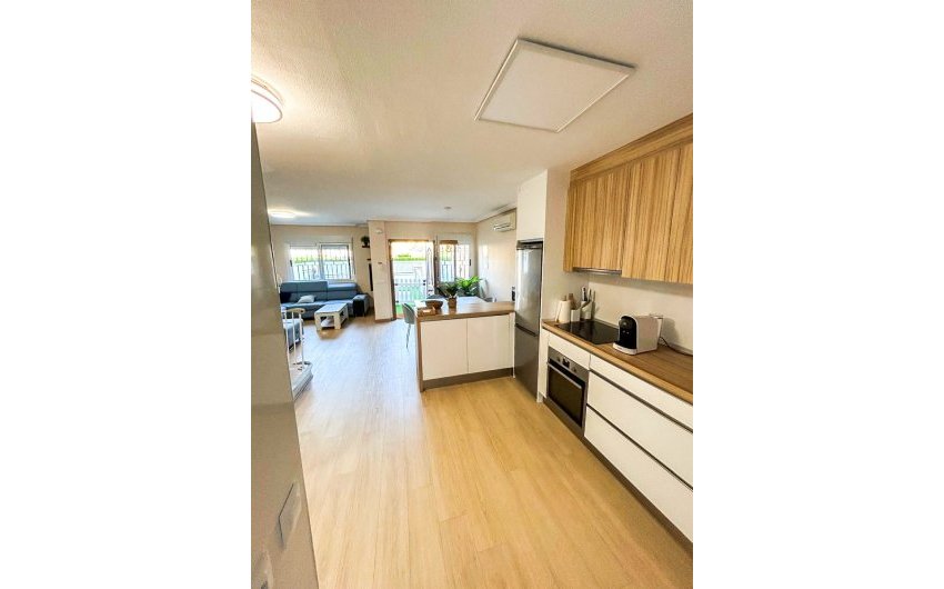 Resale - Townhouse -
Pilar de la Horadada - Torre de la Horadada