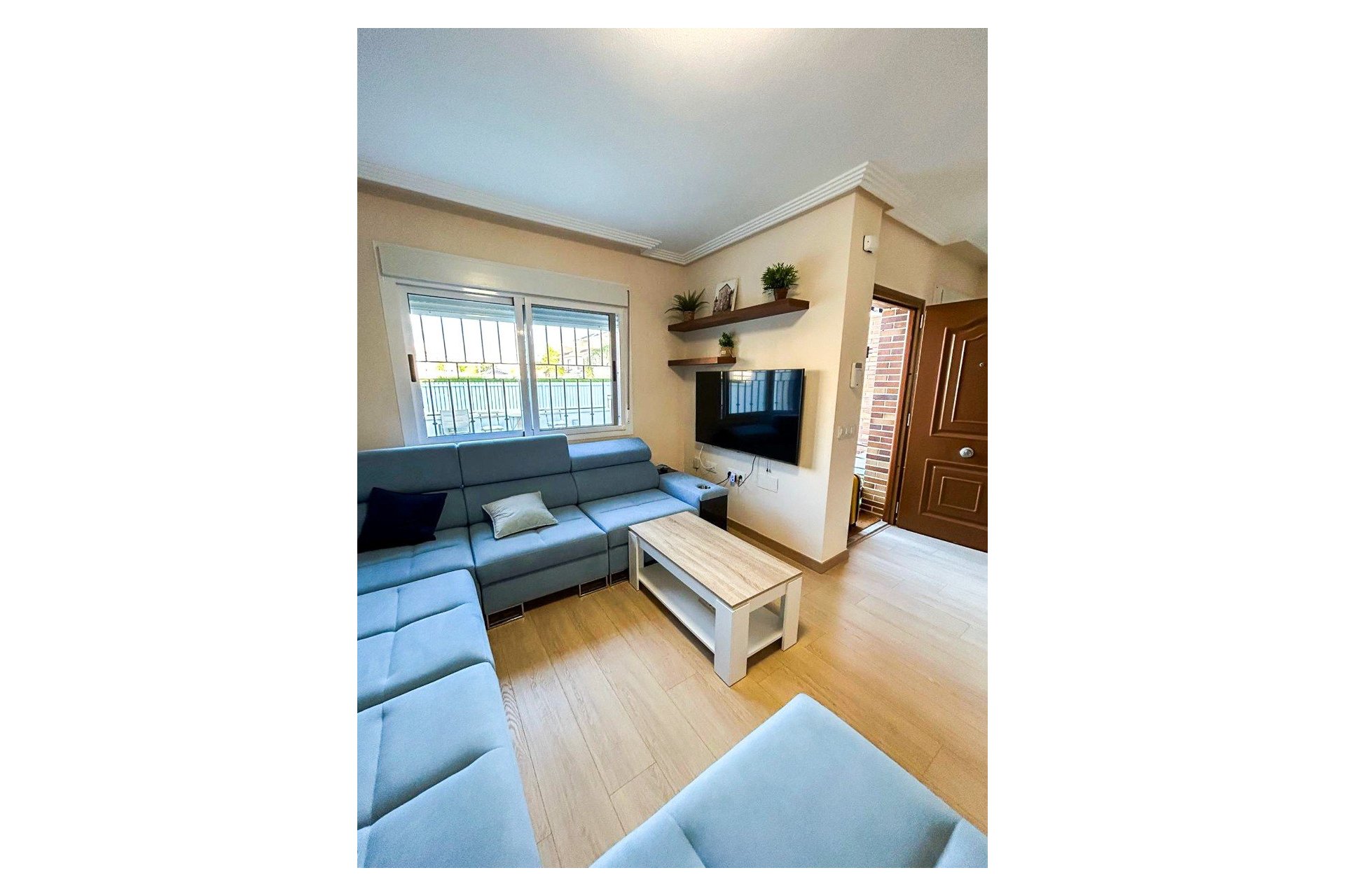 Resale - Townhouse -
Pilar de la Horadada - Torre de la Horadada