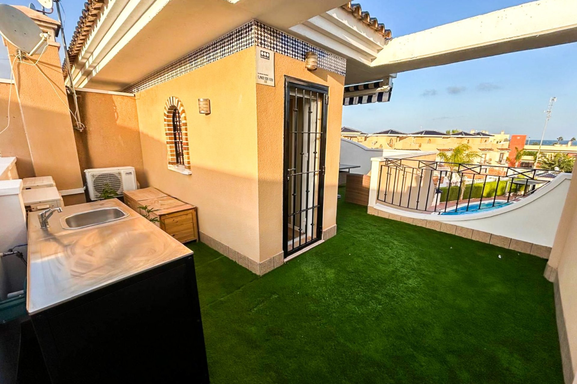 Resale - Townhouse -
Pilar de la Horadada - Torre de la Horadada