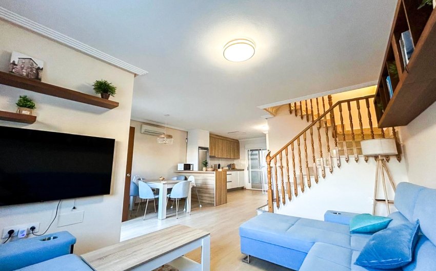 Resale - Townhouse -
Pilar de la Horadada - Torre de la Horadada