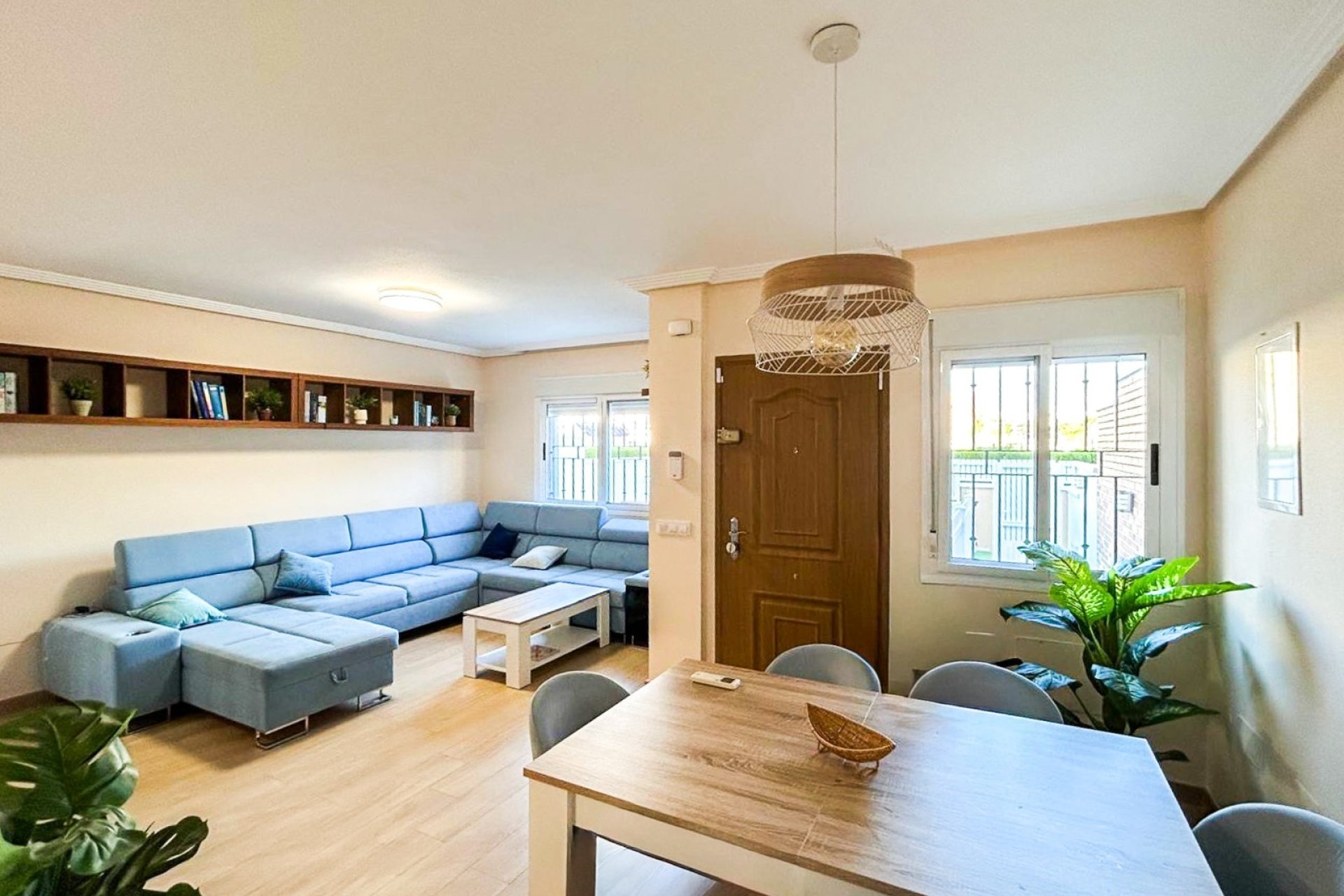 Resale - Townhouse -
Pilar de la Horadada - Torre de la Horadada