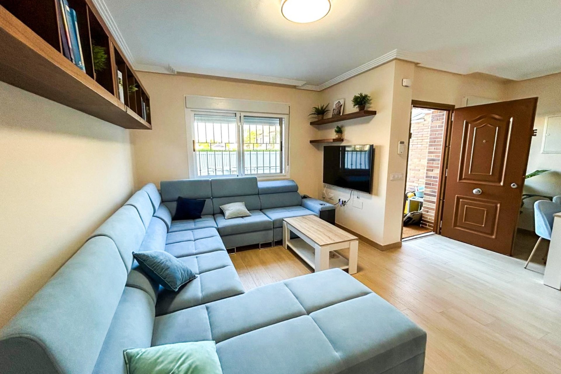 Resale - Townhouse -
Pilar de la Horadada - Torre de la Horadada