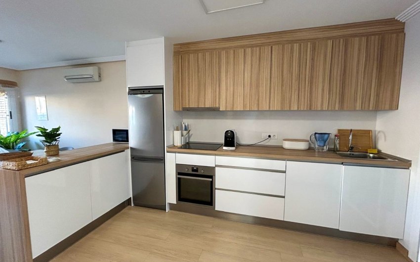 Resale - Townhouse -
Pilar de la Horadada - Torre de la Horadada