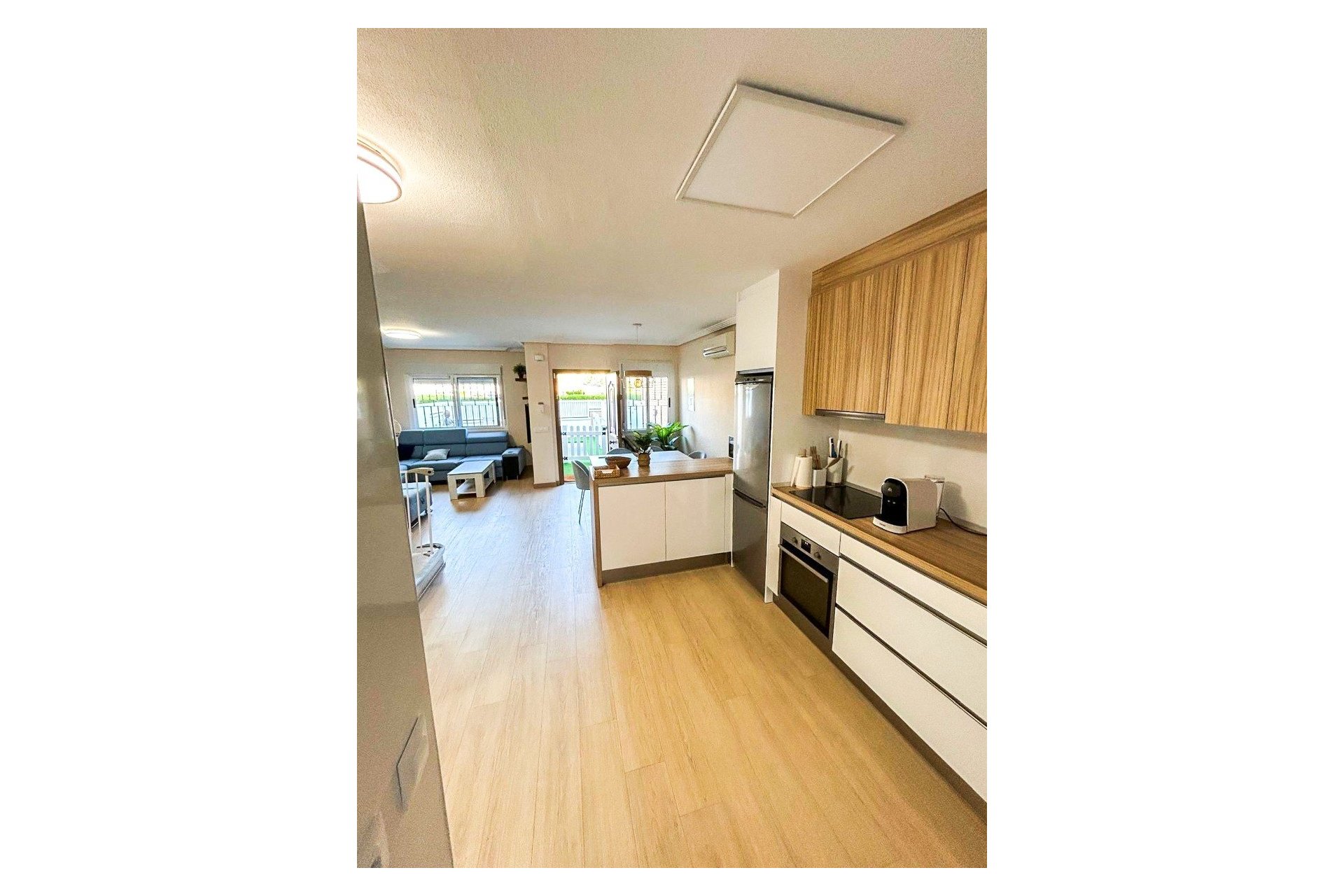 Resale - Townhouse -
Pilar de la Horadada - Torre de la Horadada