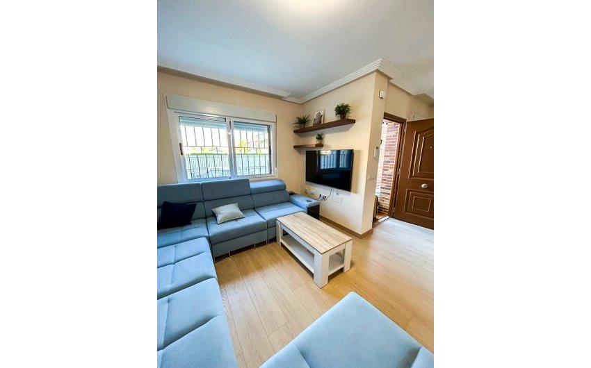 Resale - Townhouse -
Pilar de la Horadada - Torre de la Horadada