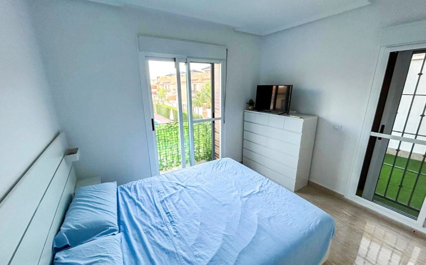 Resale - Townhouse -
Pilar de la Horadada - Torre de la Horadada