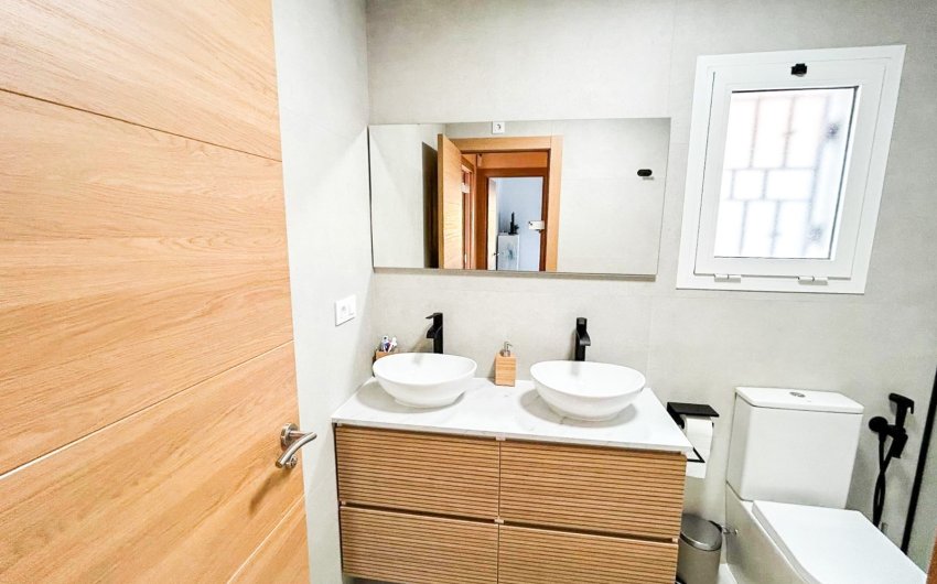 Resale - Townhouse -
Pilar de la Horadada - Torre de la Horadada