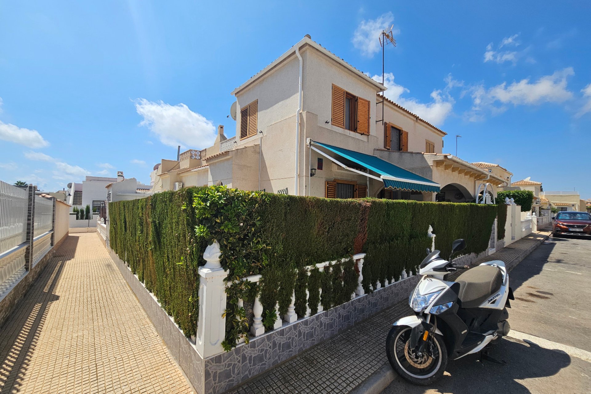 Resale - Townhouse -
Playa Flamenca - Serena