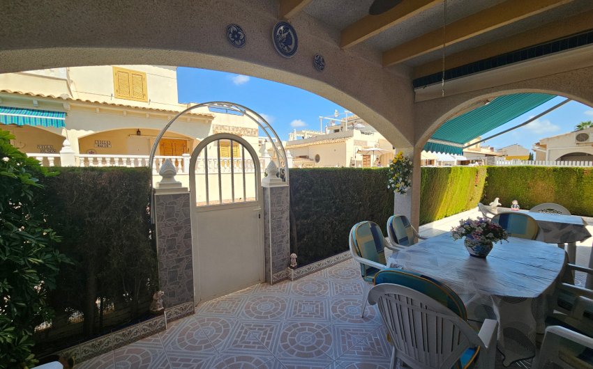 Resale - Townhouse -
Playa Flamenca - Serena