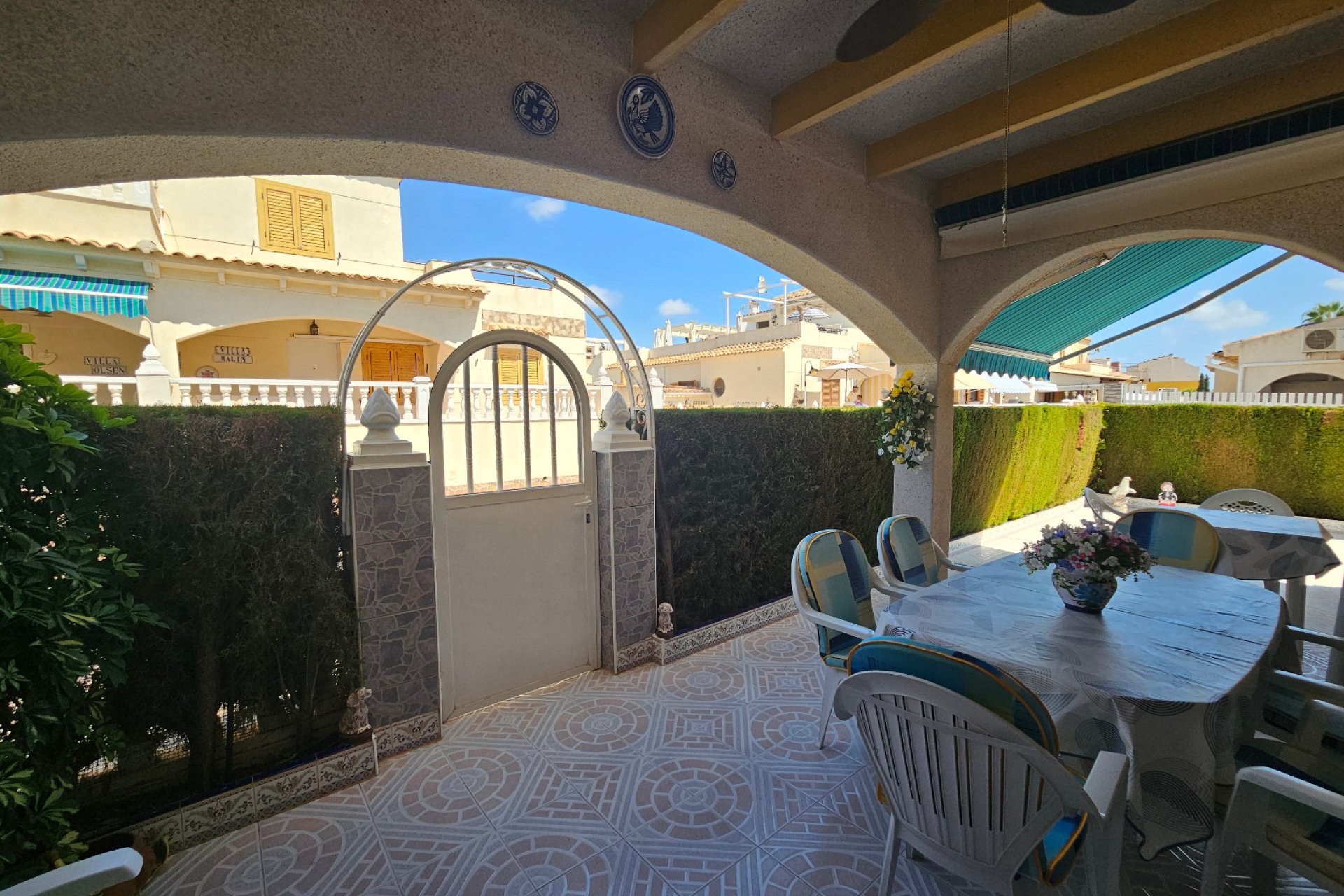 Resale - Townhouse -
Playa Flamenca - Serena