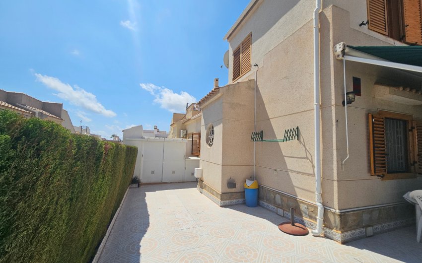 Resale - Townhouse -
Playa Flamenca - Serena