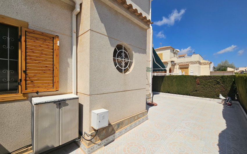 Resale - Townhouse -
Playa Flamenca - Serena