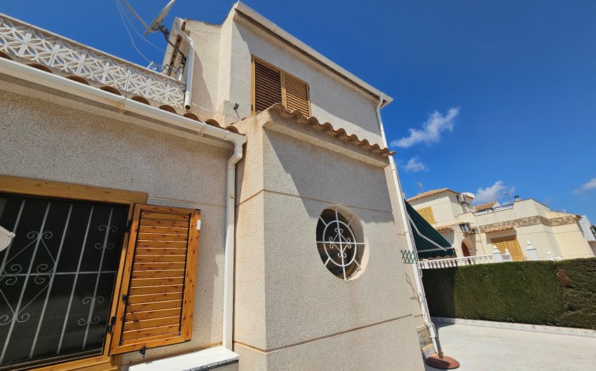 Resale - Townhouse -
Playa Flamenca - Serena