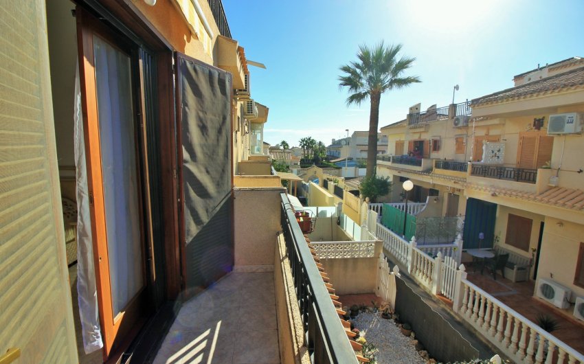 Resale - Townhouse -
Playa Flamenca