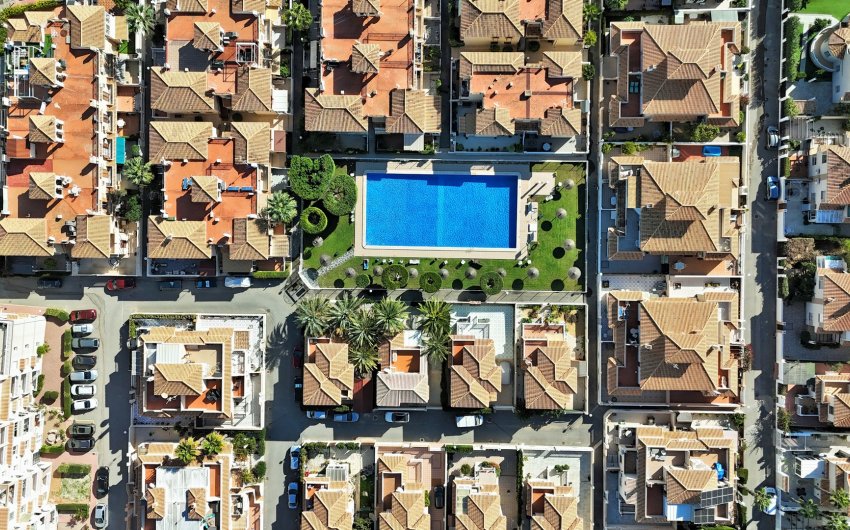 Resale - Townhouse -
Playa Flamenca