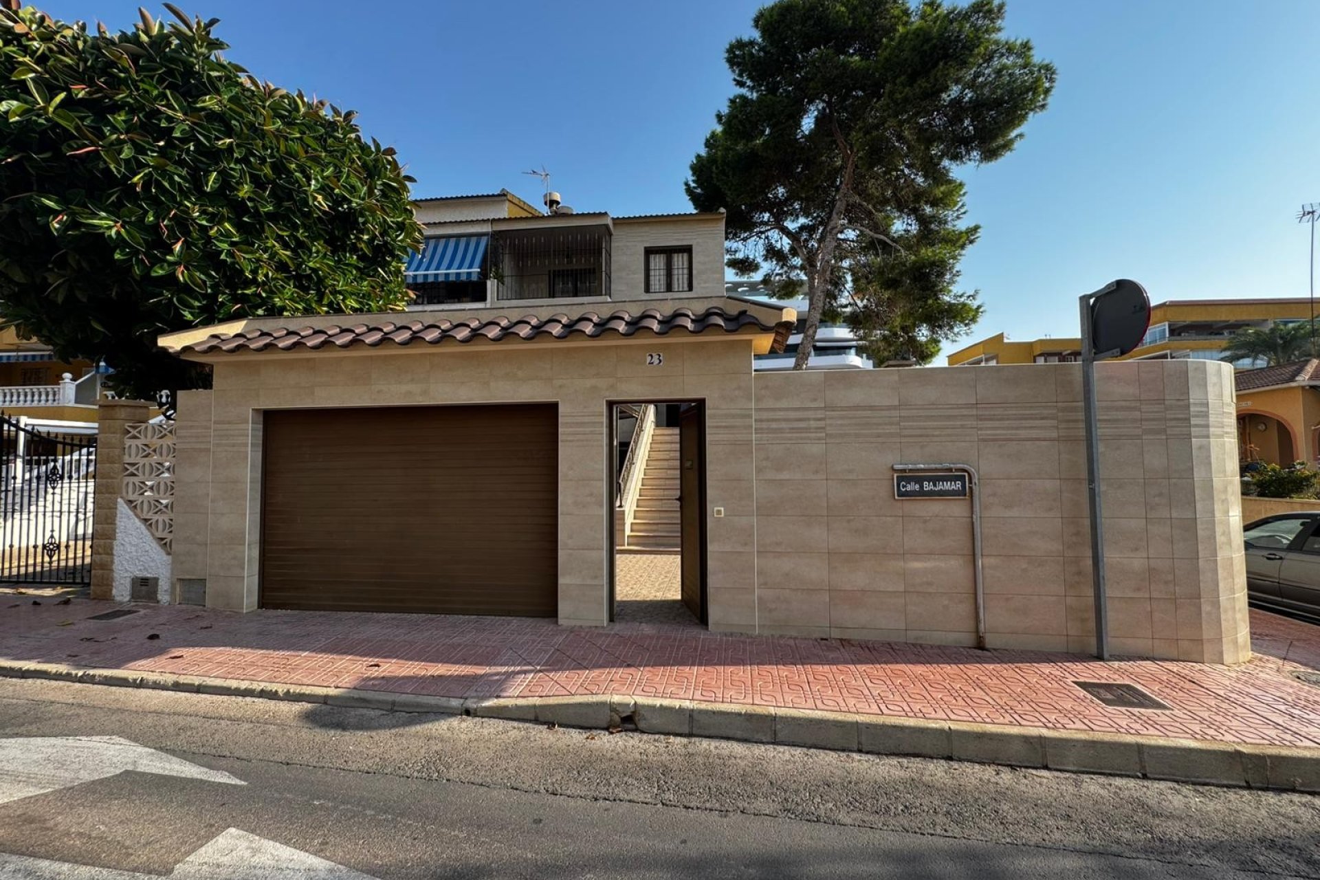 Resale - Townhouse -
Punta Prima