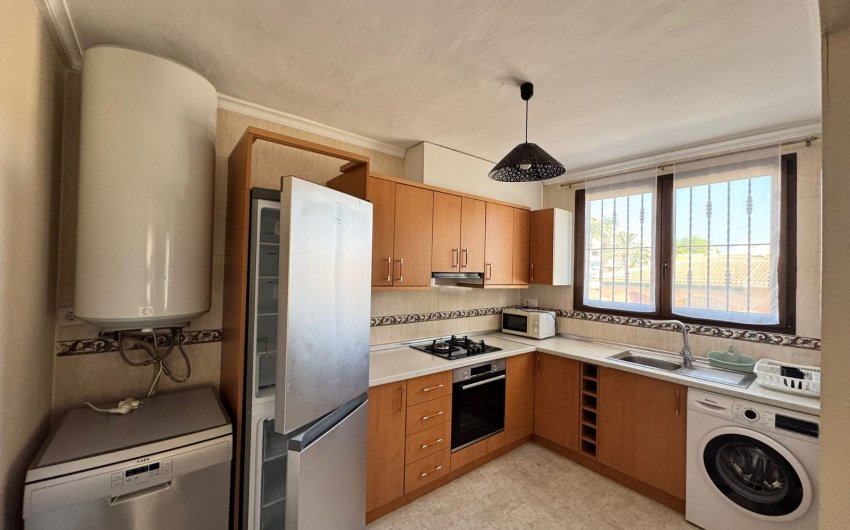 Resale - Townhouse -
Punta Prima