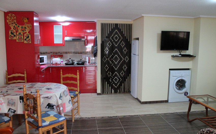 Resale - Townhouse -
Punta Prima