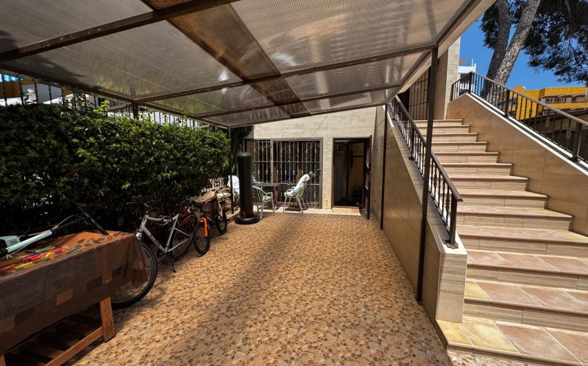 Resale - Townhouse -
Punta Prima