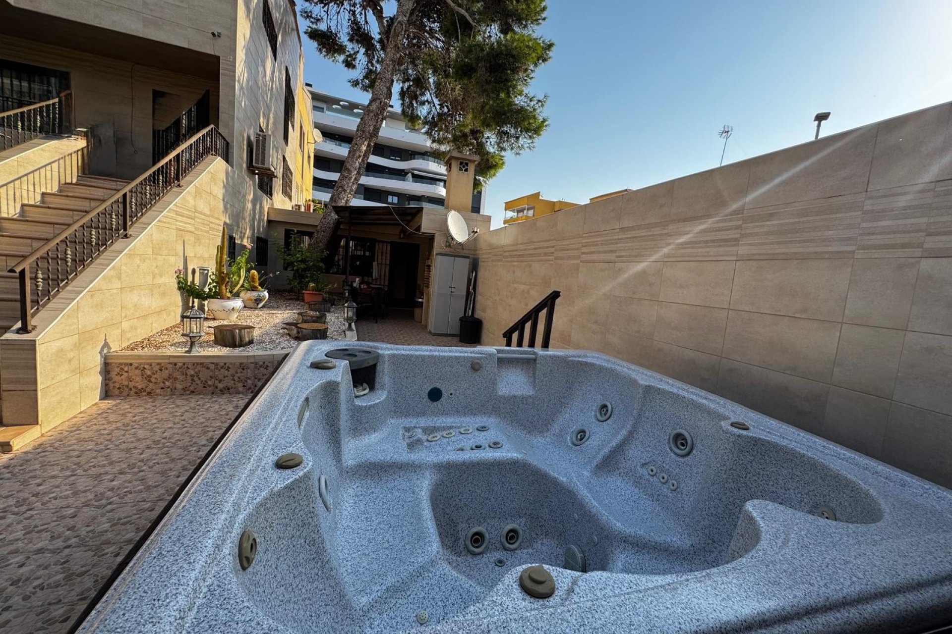 Resale - Townhouse -
Punta Prima