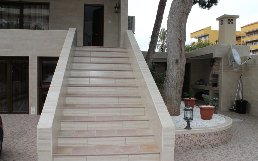 Resale - Townhouse -
Punta Prima