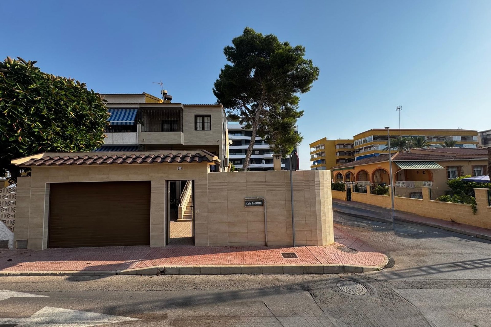 Resale - Townhouse -
Punta Prima