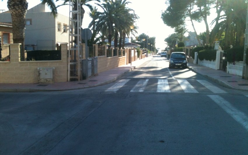 Resale - Townhouse -
Punta Prima