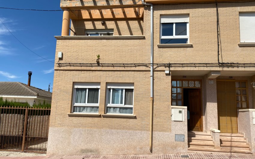 Resale - Townhouse -
Salinas