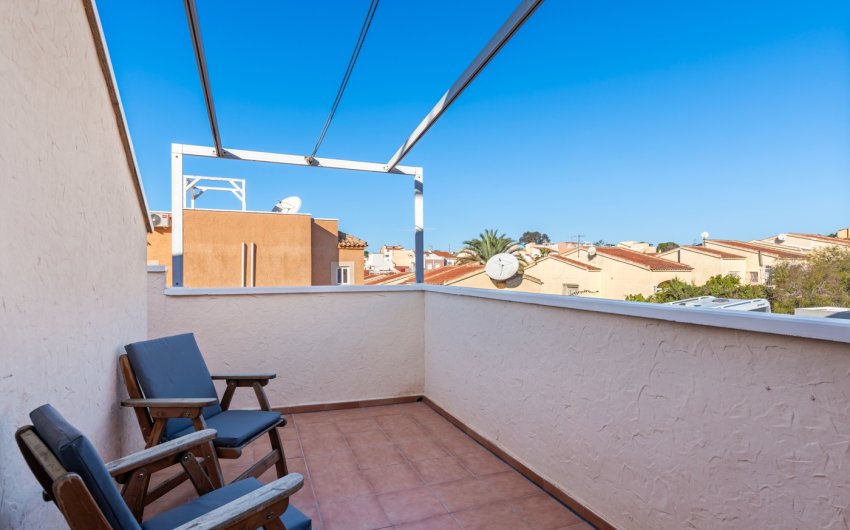 Resale - Townhouse -
San Fulgencio - La Marina