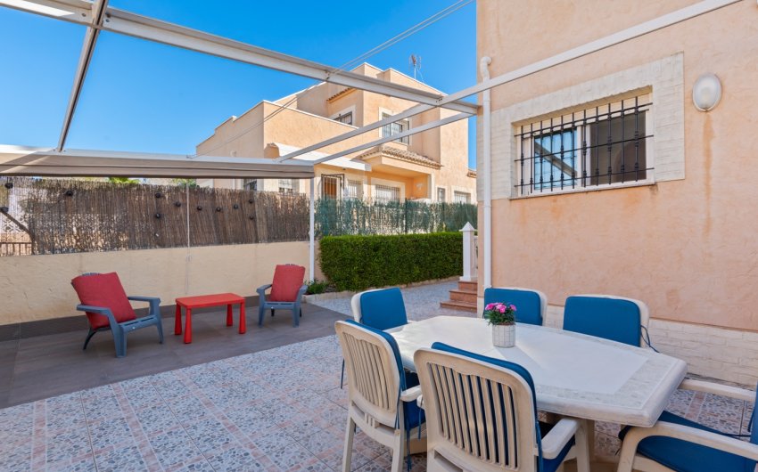 Resale - Townhouse -
San Fulgencio - La Marina