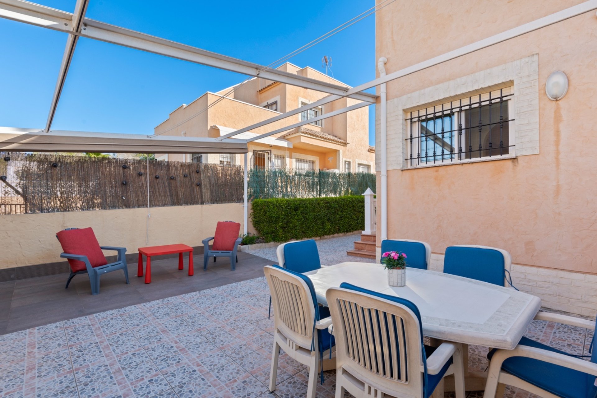 Resale - Townhouse -
San Fulgencio - La Marina