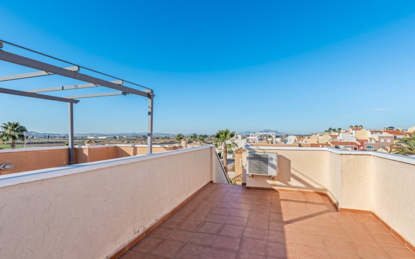 Resale - Townhouse -
San Fulgencio - La Marina