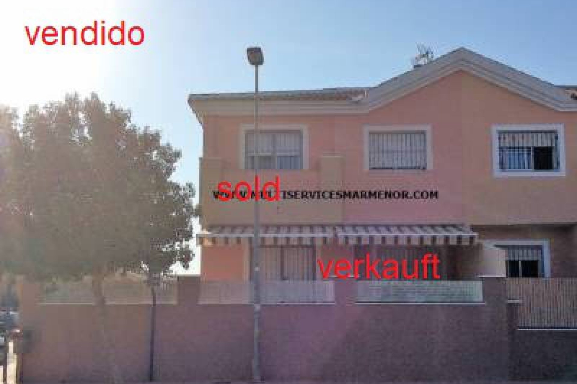 Resale - Townhouse -
San Javier - Euroroda