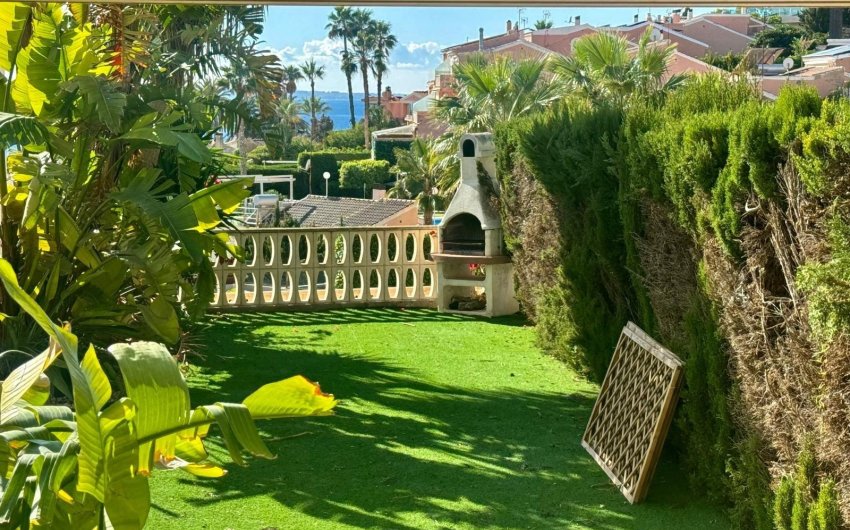 Resale - Townhouse -
San Juan Playa - Cabo de las huertas