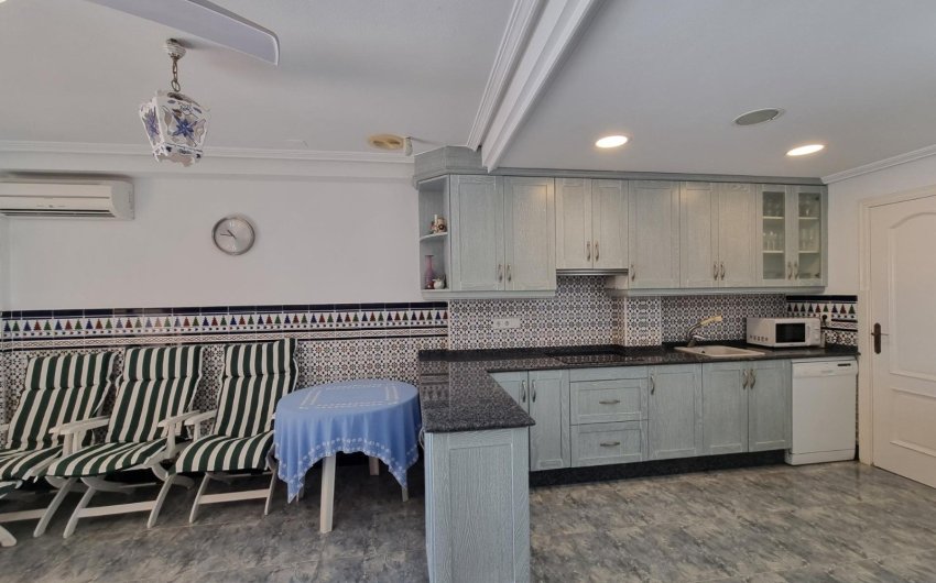 Resale - Townhouse -
Santa Pola - Playa del Este