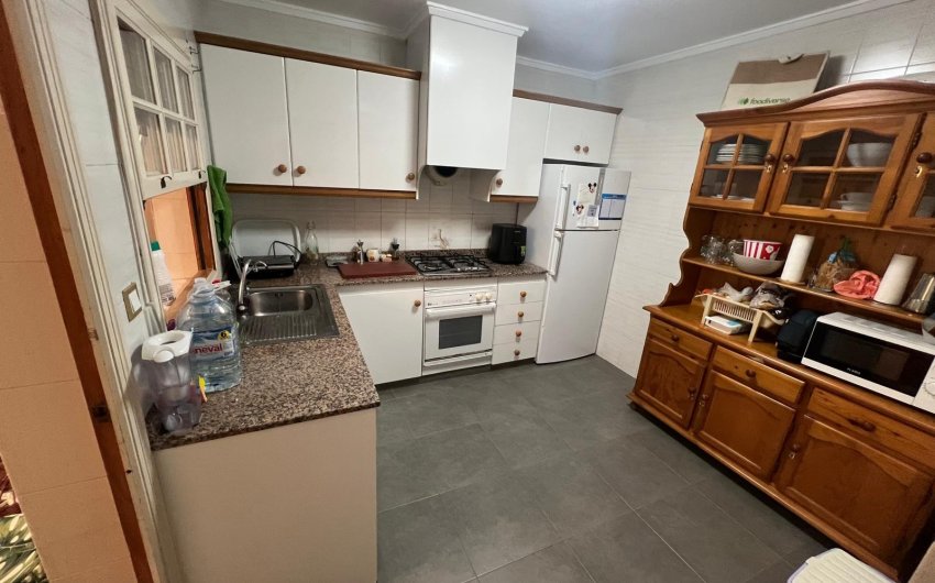 Resale - Townhouse -
Santa Pola - Santiago Bernabeu