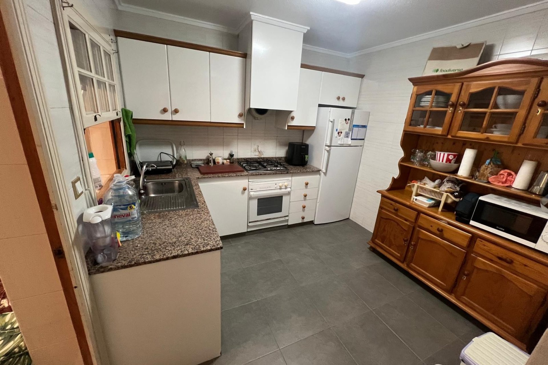 Resale - Townhouse -
Santa Pola - Santiago Bernabeu