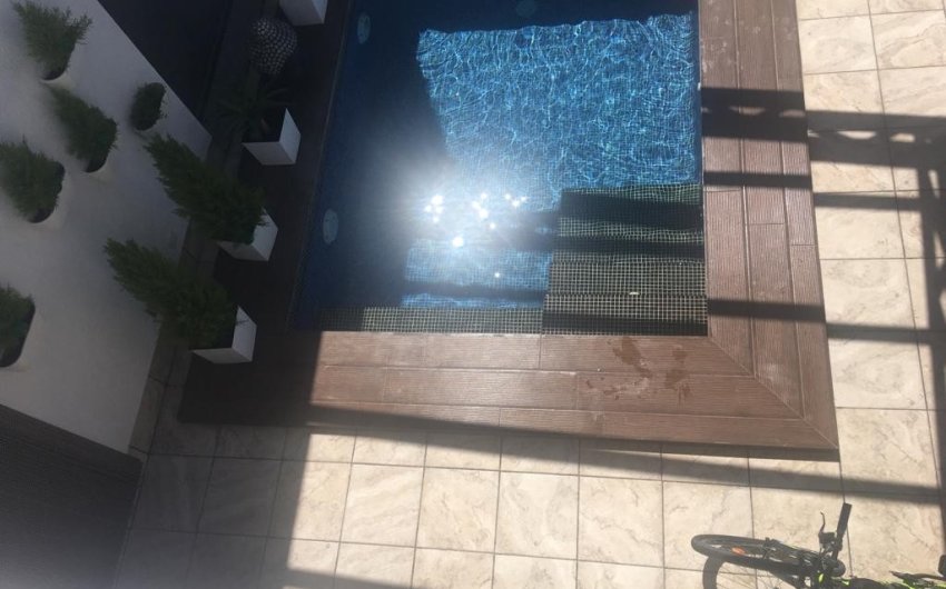 Resale - Townhouse -
Torre de la Horadada - Mil Palmeras