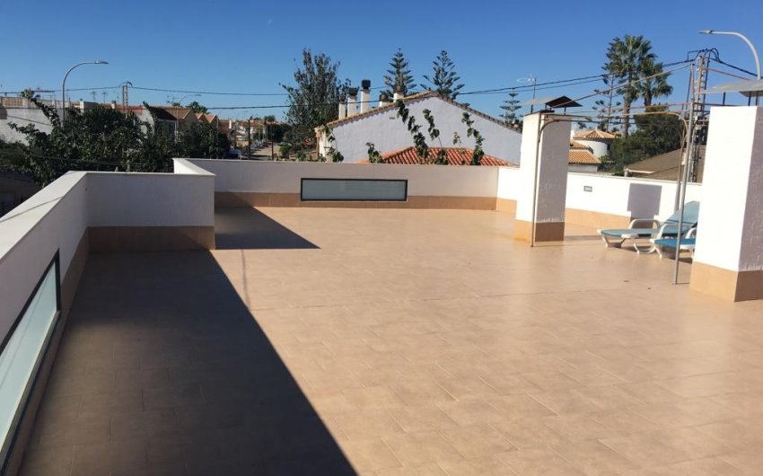 Resale - Townhouse -
Torre de la Horadada - Mil Palmeras