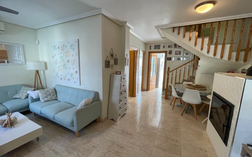 Resale - Townhouse -
Torre de La Horadada - Torre de La Horadada - Town