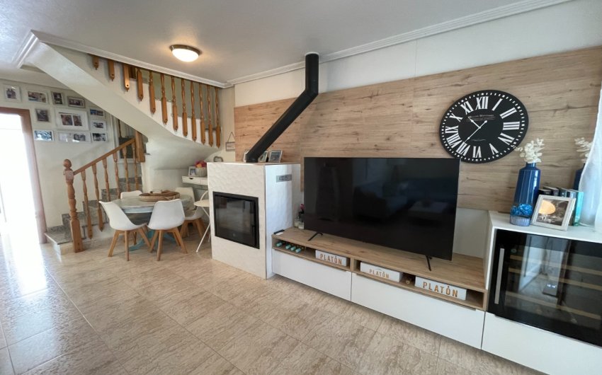 Resale - Townhouse -
Torre de La Horadada - Torre de La Horadada - Town