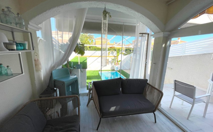 Resale - Townhouse -
Torre de La Horadada - Torre de La Horadada - Town