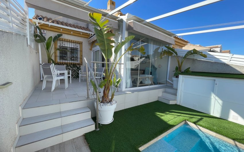 Resale - Townhouse -
Torre de La Horadada - Torre de La Horadada - Town