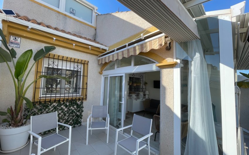 Resale - Townhouse -
Torre de La Horadada - Torre de La Horadada - Town