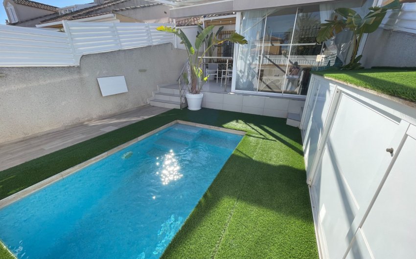 Resale - Townhouse -
Torre de La Horadada - Torre de La Horadada - Town