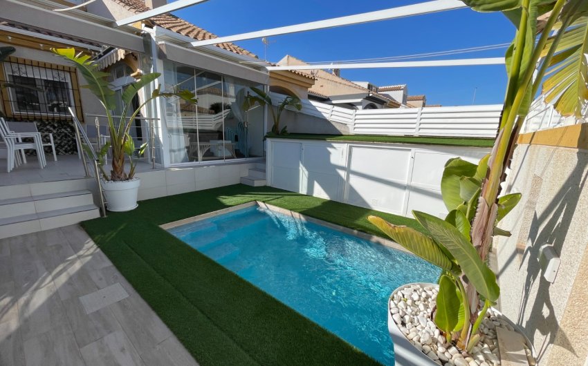 Resale - Townhouse -
Torre de La Horadada - Torre de La Horadada - Town