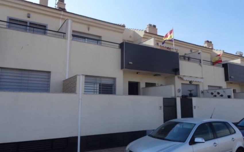 Resale - Townhouse -
Torre Pacheco - Dolores de Pacheco